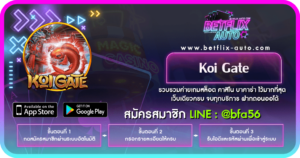 รีวิวเกม Koi Gate