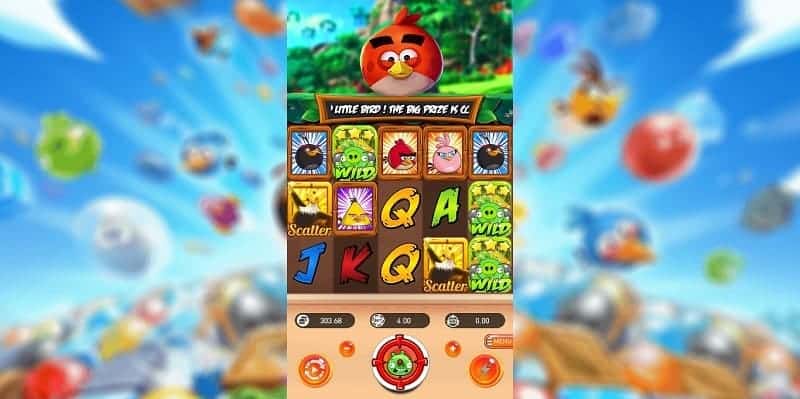 รีวิวเกม Angry Win