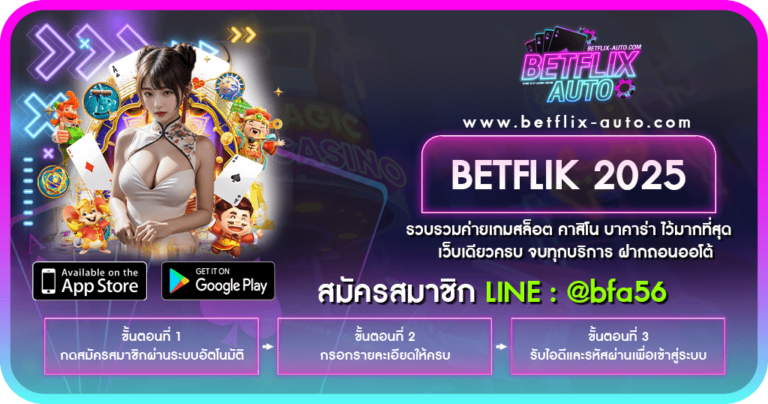 BETFLIK 2025